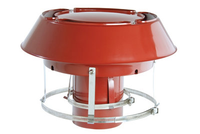 Colt Top Flex Chimney Liner Cowl 150mm from B&Q