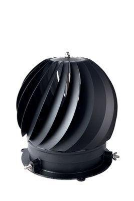 Rotorvent Ultralite Spinning Cowl from B&Q