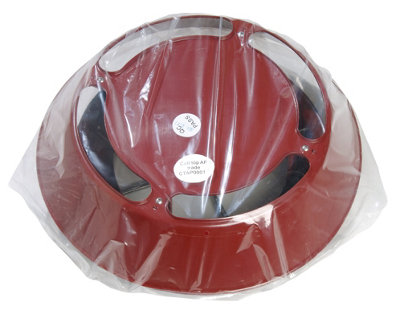 Colt Top Trade Anti Downdraught Chimney CowlRain And Birdguard from B&Q