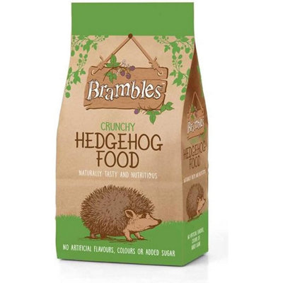 Brambles Crunchy Biscuit Natural Hedgehog Wild Animal Feed Dry Food 900g - Image 12