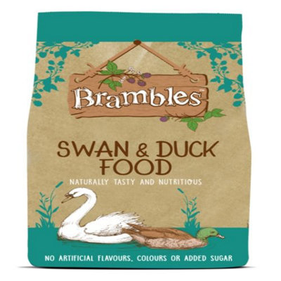 Brambles Swan & Duck Food 12.55Kg from B&Q