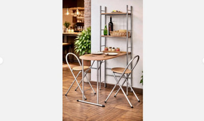 Spot On Dealz  Rattan Bedside Cabinet Chest Of Drawers Small Bed Side Table from B&Q