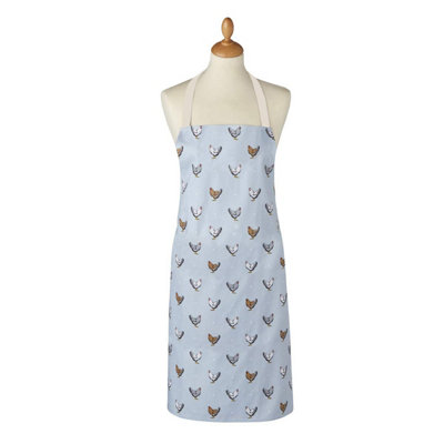 B&Q -  Farmers Chicken Kitchen Pvc Apron
