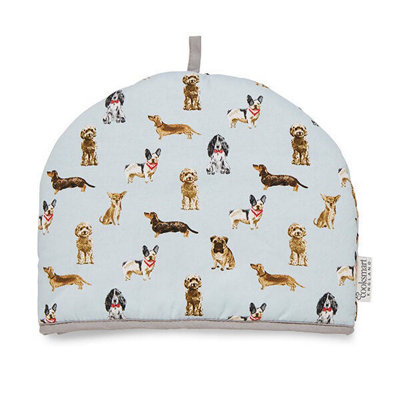 Cooksmart Curious Dogs Tea Cosy from B&Q