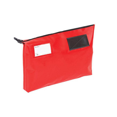 SecuPro Gosecure Mailing Pouch 470X336mm Red Gp2R from B&Q