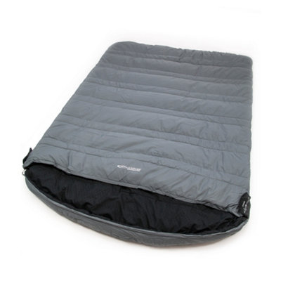 Outdoor Revolution Sun Star Double 300 Dl Pebble Sleeping Bag Size 3 B&Q