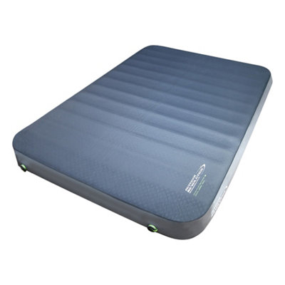 Outdoor Revolution Peach Camp Star Double 150Mm Self Inflating Mat 15Cm