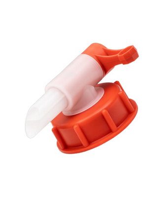Trade Chemicals Drum TapAeroflow Dispenser For Plastic DrumsFits 25L from B&Q