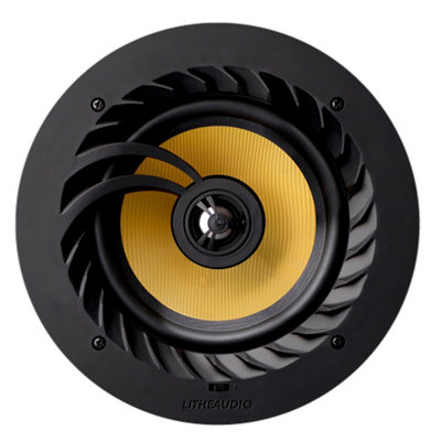 Lithe Audio 6.5' Bt5 Ceiling Speaker (Single) from B&Q