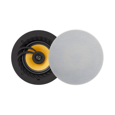 Lithe Audio 6.5' Bt5 Ceiling Speaker (Pair) from B&Q