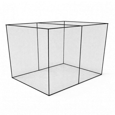 B&Q -  2M Garden Fruit Vegetable Protective Cage Netting