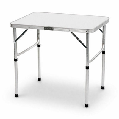 Oypla 75Cm Portable Folding Outdoor Camping Kitchen Work Top Table - Image 3