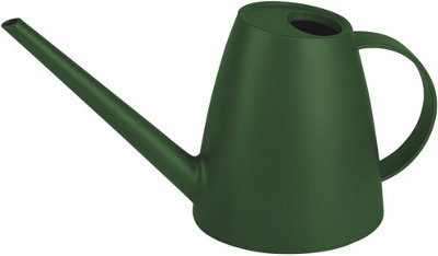 B&Q - Watering Can Indoor 1.8 LPerfect Gardening Tool For Watering Indoor Plants33.0 X 17.0 CmMini Watering CansGreenZuvo