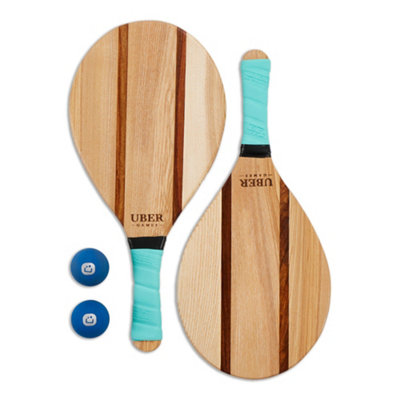 Uber Games Premium Bat & Ball Set from B&Q