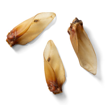 B&Q Naw Buffalo Ears Small With Meat 60 Pieces