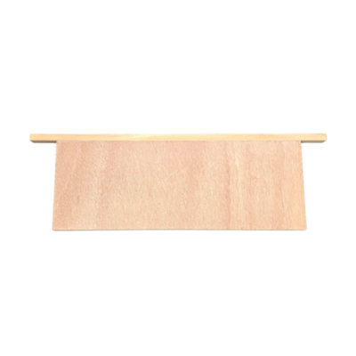 Hagens Beekeeping Na057 National Super Dummy Board from B&Q