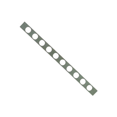 Hagens Beekeeping Qr326 Langstroth Metal Queen Cell Bar from B&Q