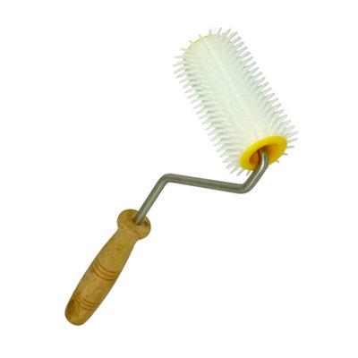 Hagens Beekeeping Hd468 Uncapping Roller from B&Q