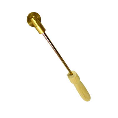 Hagens Beekeeping Hd146 Spur Wire Embedder With Copper Wheel from B&Q