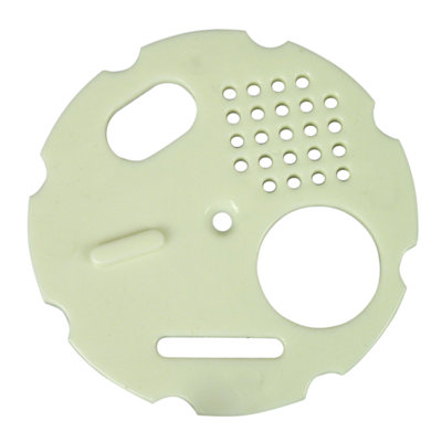 Hagens Beekeeping Hd599 Entrance Disc from B&Q