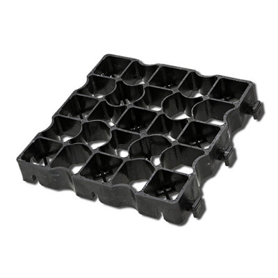 B&Q -  E50 Gravel/grass Paving Grids- Ground Stabilisation Driveway Pathway Tiles (10 Square Metre)