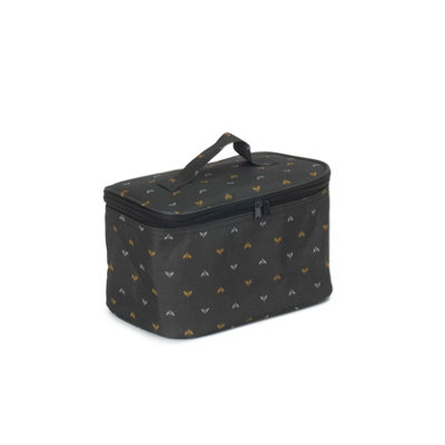 Red Hamper H140 Polyester Nature Pattern Cooler Picnic Bag from B&Q