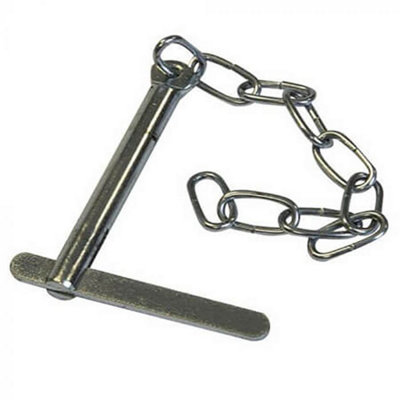 Hendon Tripod Ladders Hendon Pin & Chain For Rear Leg from B&Q