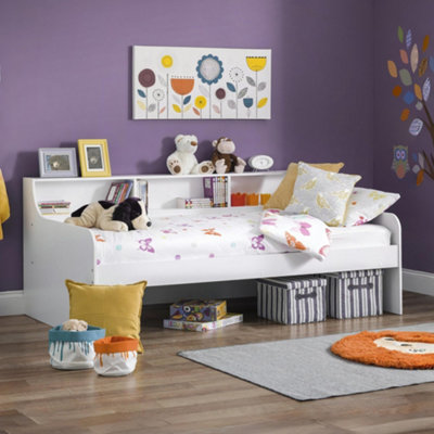 B&Q -  Grace 90Cm Single White Daybed