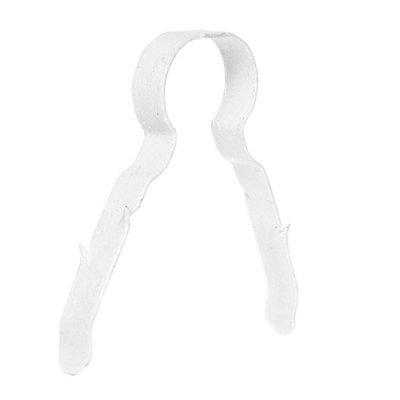 Linian FireclipSingleWhite9-11mm (1Lcw911)(Cc5)(Pack Qty 100)100 from B&Q