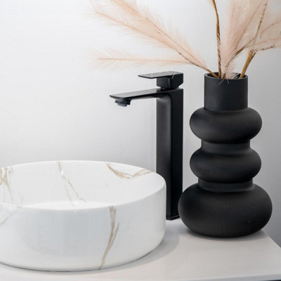  - Eliseo Ricci Vesu Tall Basin MixerBlack