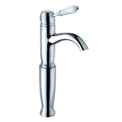  - Eliseo Ricci Newbury Traditional Tall Basin Mixer