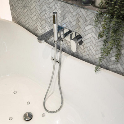  - Eliseo Ricci Neo Wall Mounted Bath Shower Mixer
