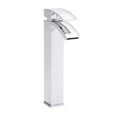  - Eliseo Ricci Manta Tall Basin Mixer
