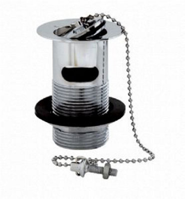 Thomas Dudley 11/4"" Basin Waste Slotted Brass - PSWWAS368159 - Image 5
