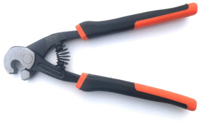 Gobest Parrot Tile Cutter  Nibbler Nipper Pliers 200mmYg-8X Cutting Jaws Gb0033 from B&Q