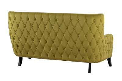 B&Q -  Margonia Two Seat SofaOlive