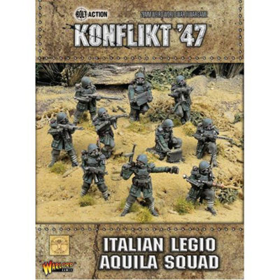 Warlord Games Legio Aquila SquadBrand New And Sealed from B&Q