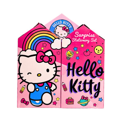 Hello Kitty Wholesale Stationery - 24 Set Surprise - (Case Of 12) - Image 4