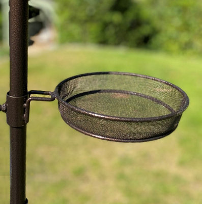 Selections Replacement Mesh Seed Or Mealworm Tray For Metal Bird Feeding Stations from B&Q