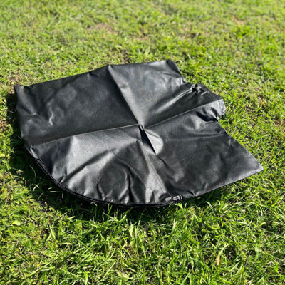 Garden Selections Leaf Bag For Electric Garden Leaf Blower Vacuums