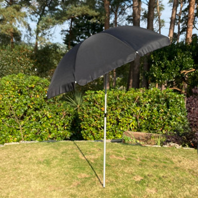 Selections Garden Parasol For 6 Piece Metal Patio Furniture Sets from B&Q