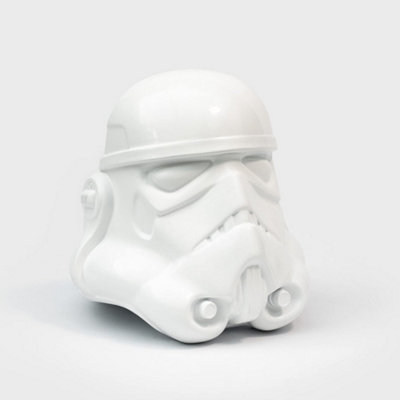 Suck Uk Stormtrooper Helmet Desk Tidy Organiser from B&Q
