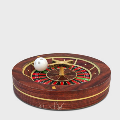 B&Q -  Cat Scratch Roulette For Interactive Cat Toys For Indoor Cats