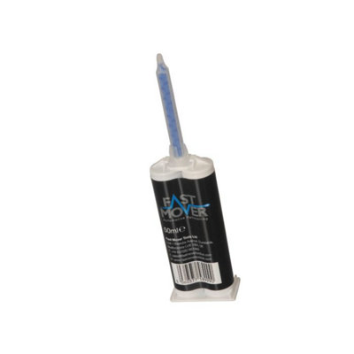10 x 2 Part Metal to Metal Bonding & Repair Glue 20 Min 2K PU - 50ml Cartridge - Image 9