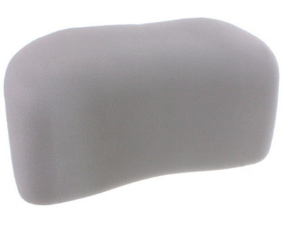 Wellis Grey Pillow Headrest(Af00062) from B&Q