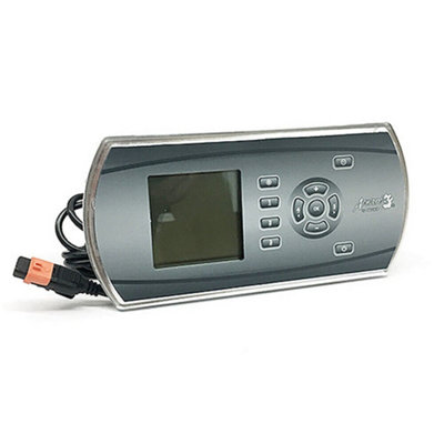 Aeware In.k600 Topside Control Panel from B&Q