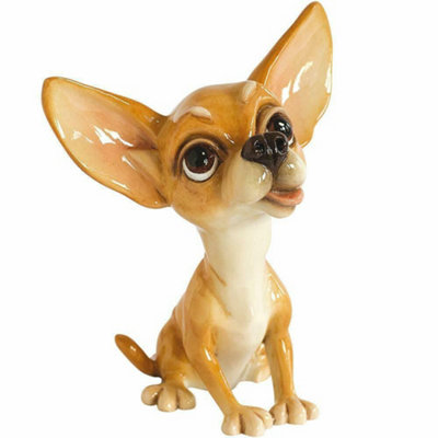  - Little Paws Pixie Chihuahua Dog Figurine