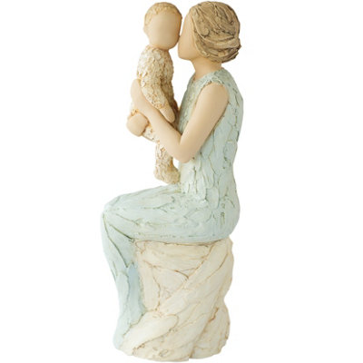 More Than Words A Grandmother`s Love Figurine - Image 3