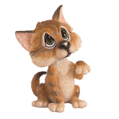 Little Paws - Amber - Tabby Cat - Image 3