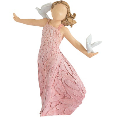  - More Than Words Believe You Can Fly Figurine - Image 4